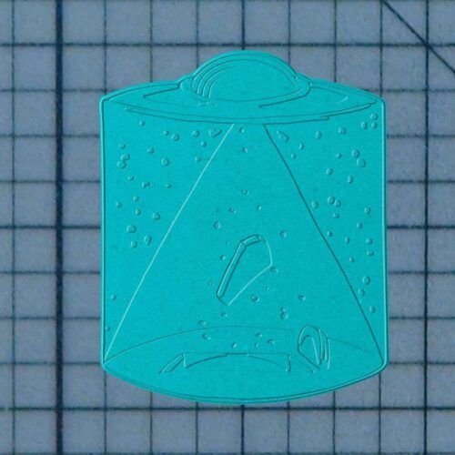 UFO 227-351 Cookie Cutter and Stamp