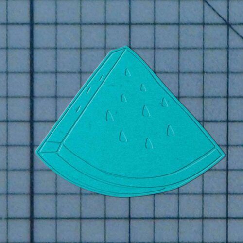 Watermelon 227-529 Cookie Cutter and Stamp
