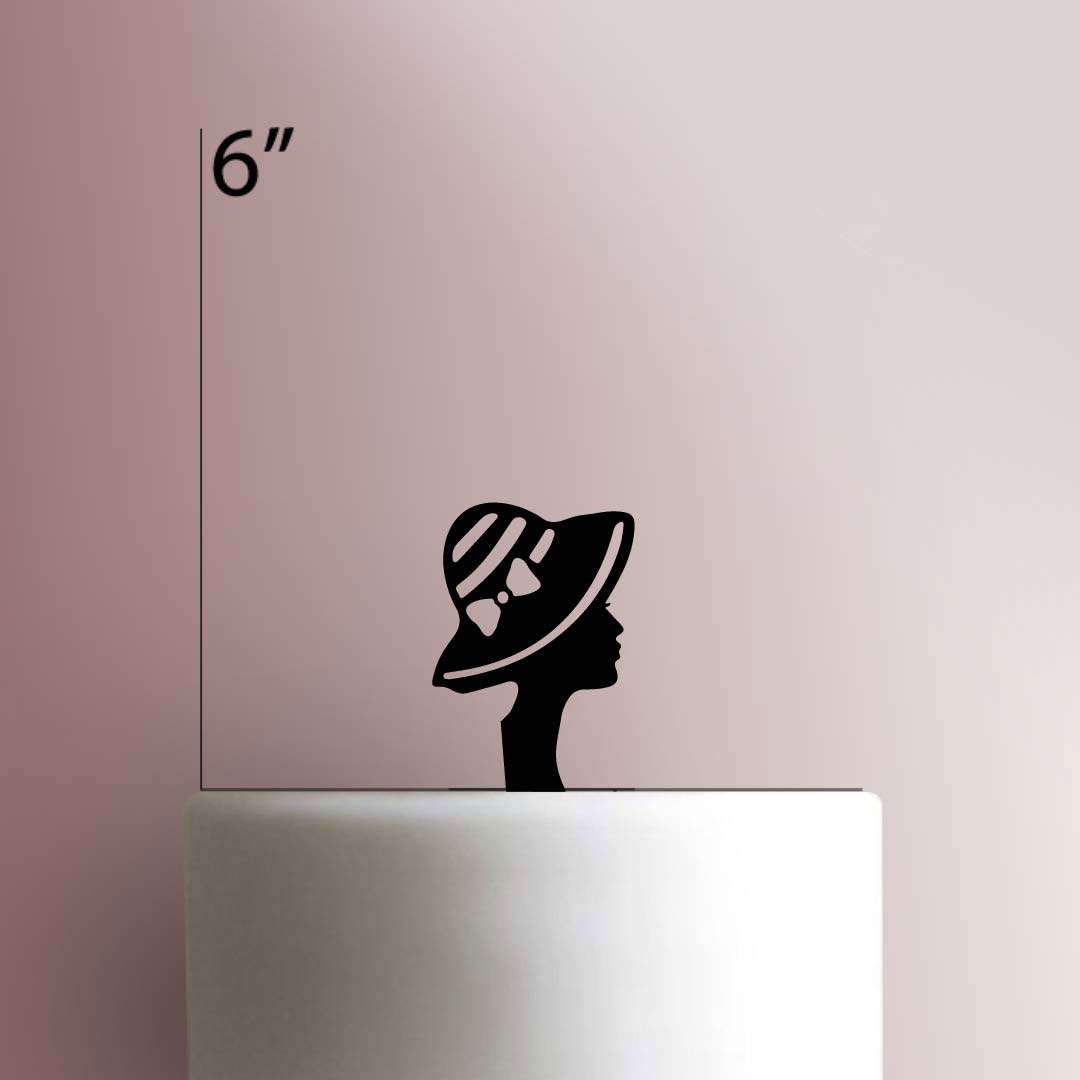Woman 225-257 Cake Topper
