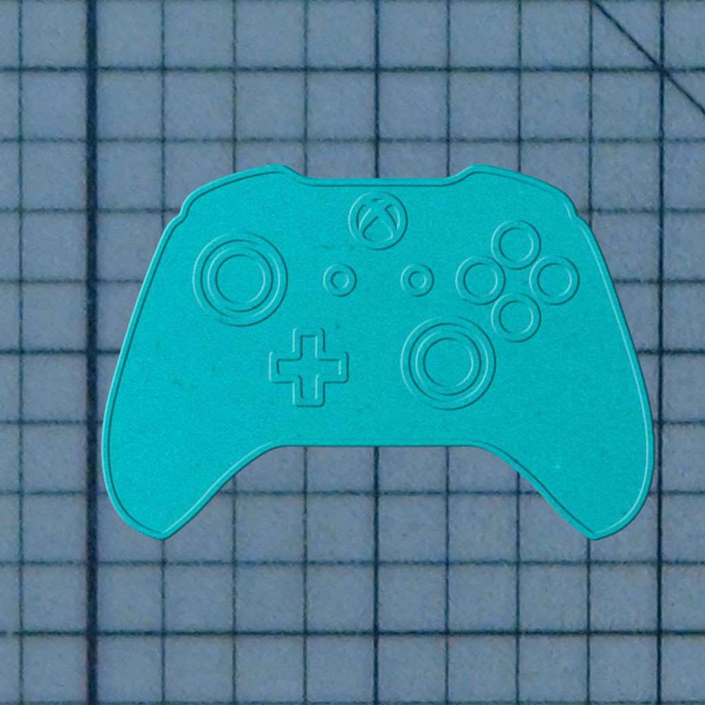 Xbox One 227-426 Cookie Cutter and Stamp