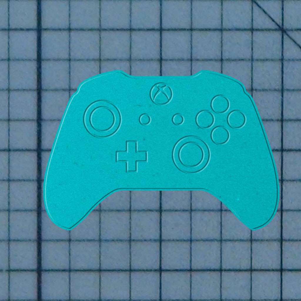 Xbox One 227-426 Cookie Cutter and Acrylic Stamp - Image 3