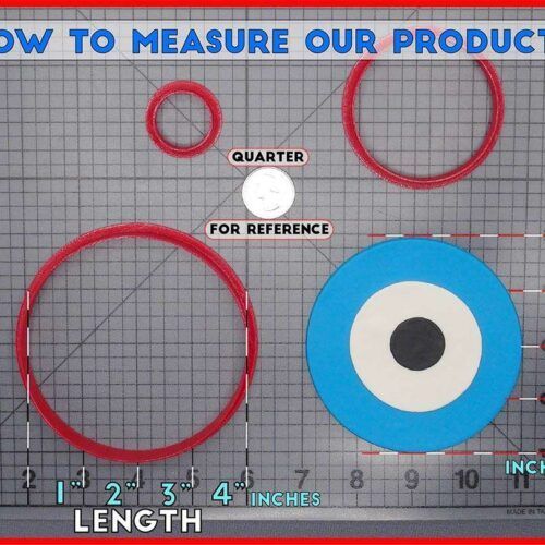 Measure our products