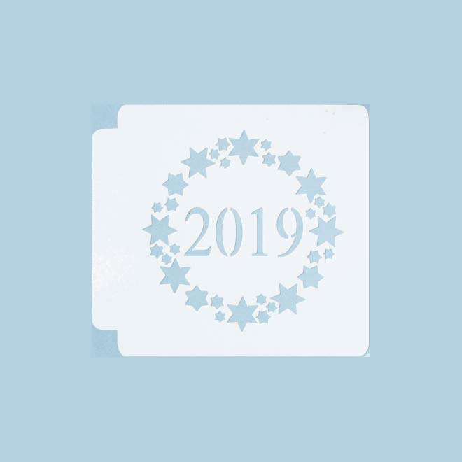 2019 783-A480 Stencil