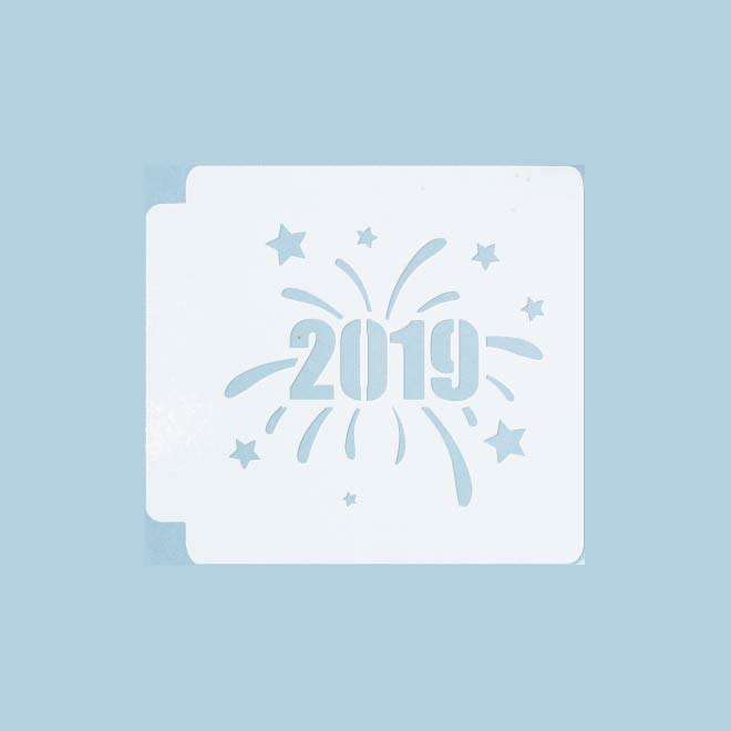 2019 783-A481 Stencil
