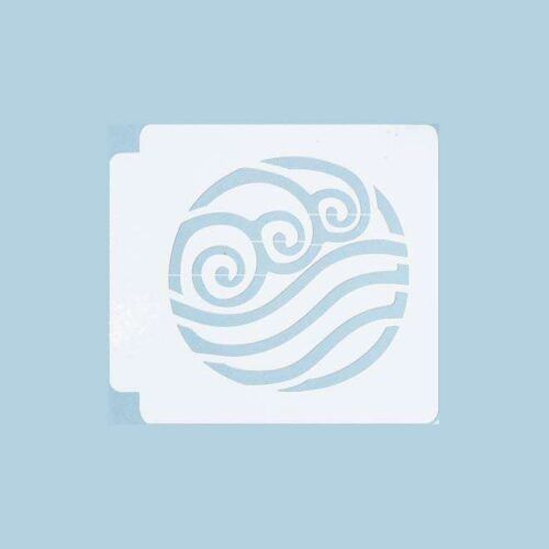 Avatar Water 783-766 Stencil