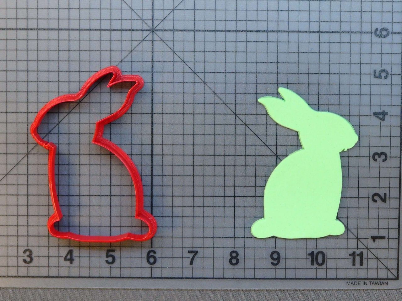 Bunny 266-711 Cookie Cutter