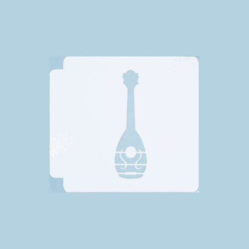 D&D Bard 783-939 Stencil