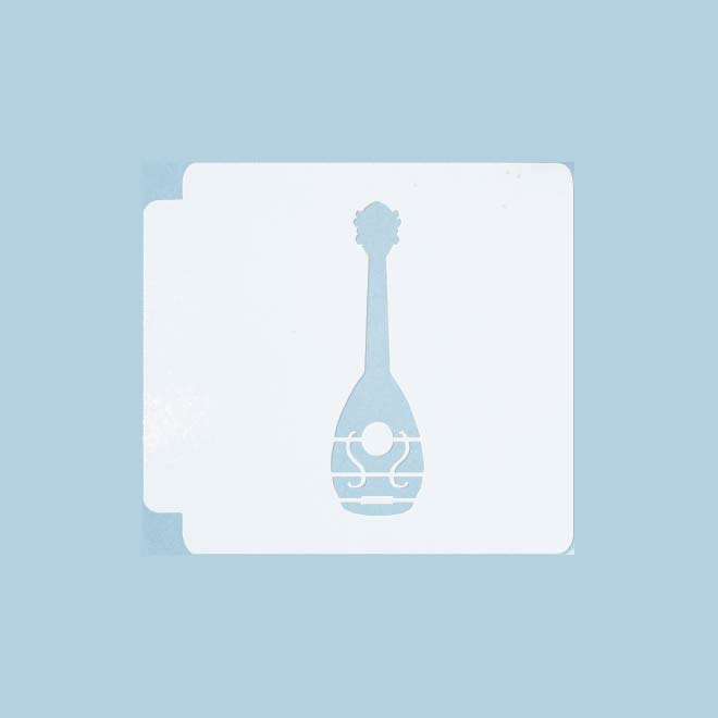 D&D Bard 783-939 Stencil