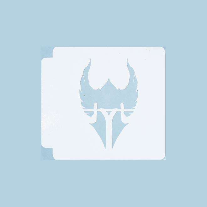 D&D Paladin 783-946 Stencil