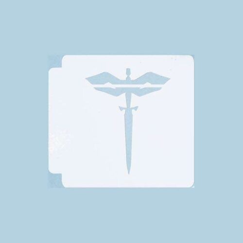 D&D Rogue 783-948 Stencil