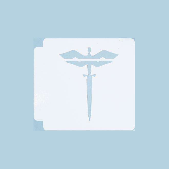 D&D Rogue 783-948 Stencil