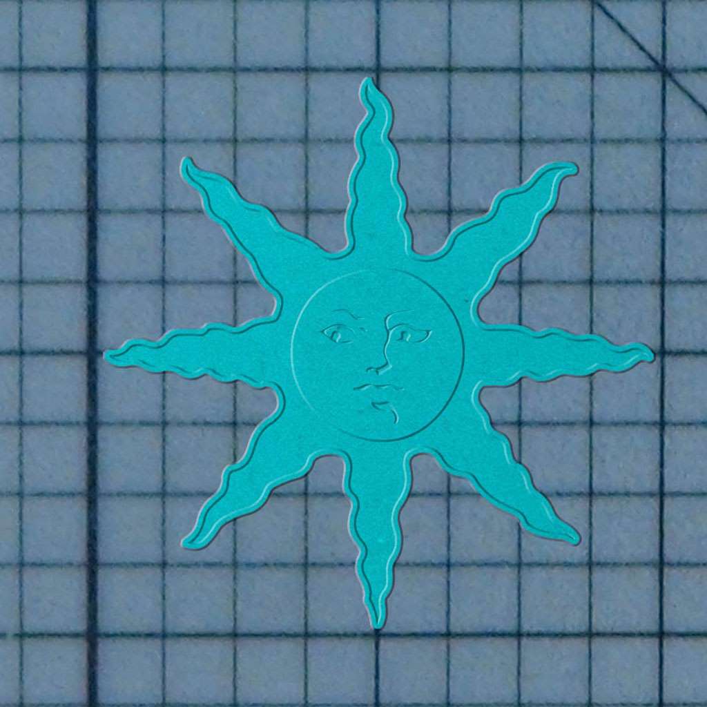 Dark Souls - Warriors of Sunlight 227-585 Cookie Cutter and Stamp