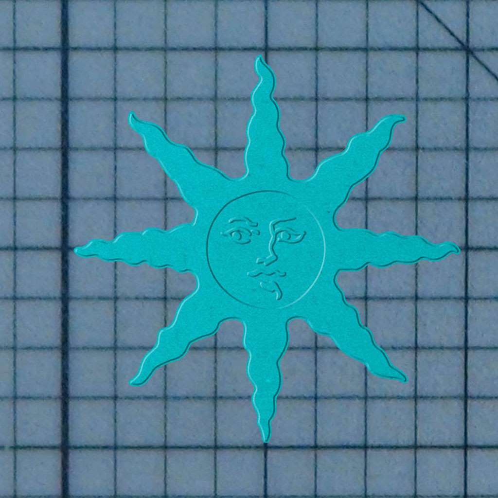Dark Souls - Warriors of Sunlight 227-585 Cookie Cutter and Acrylic Stamp - Image 3