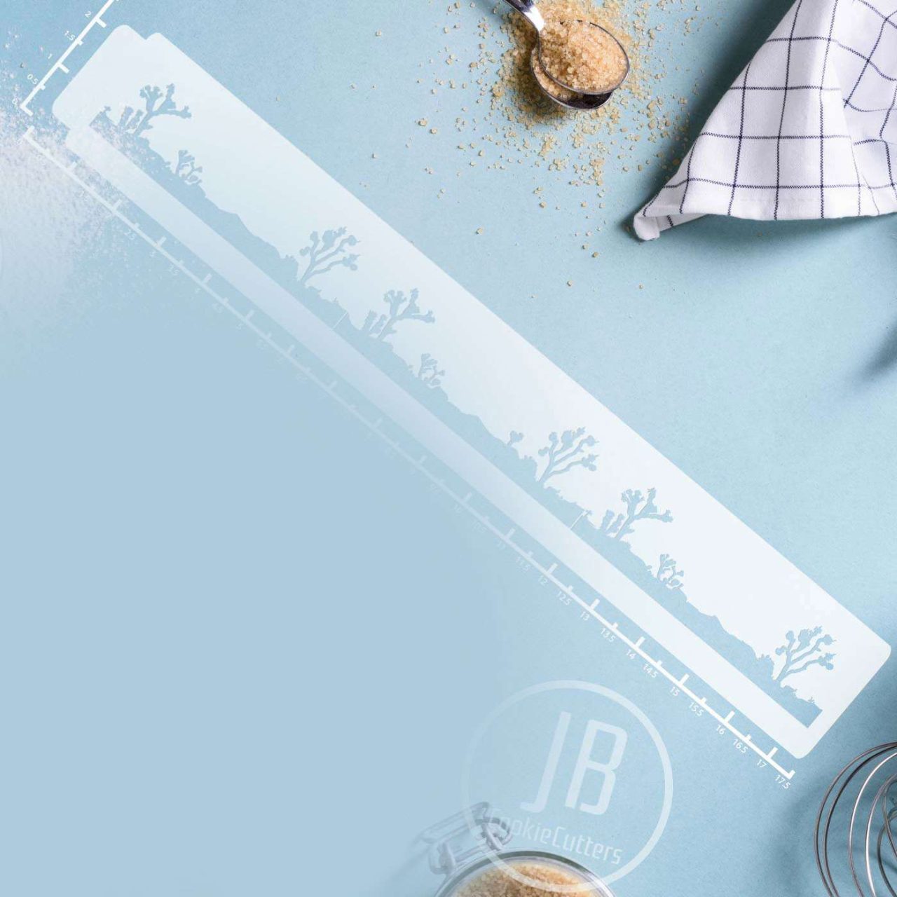 JB_Desert 783-837 Stencil Strip (Closeup)
