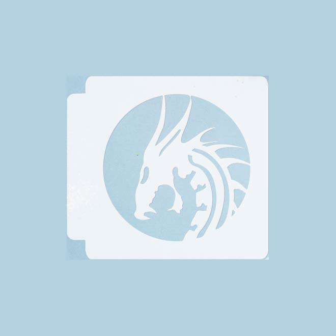 Dragon 783-968 Stencil