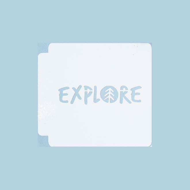 Explore 783-A458 Stencil