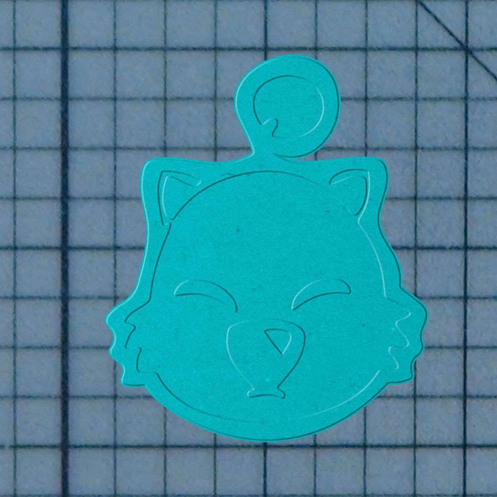 Final Fantasy - Moogle 227-629 Cookie Cutter and Acrylic Stamp - Image 3