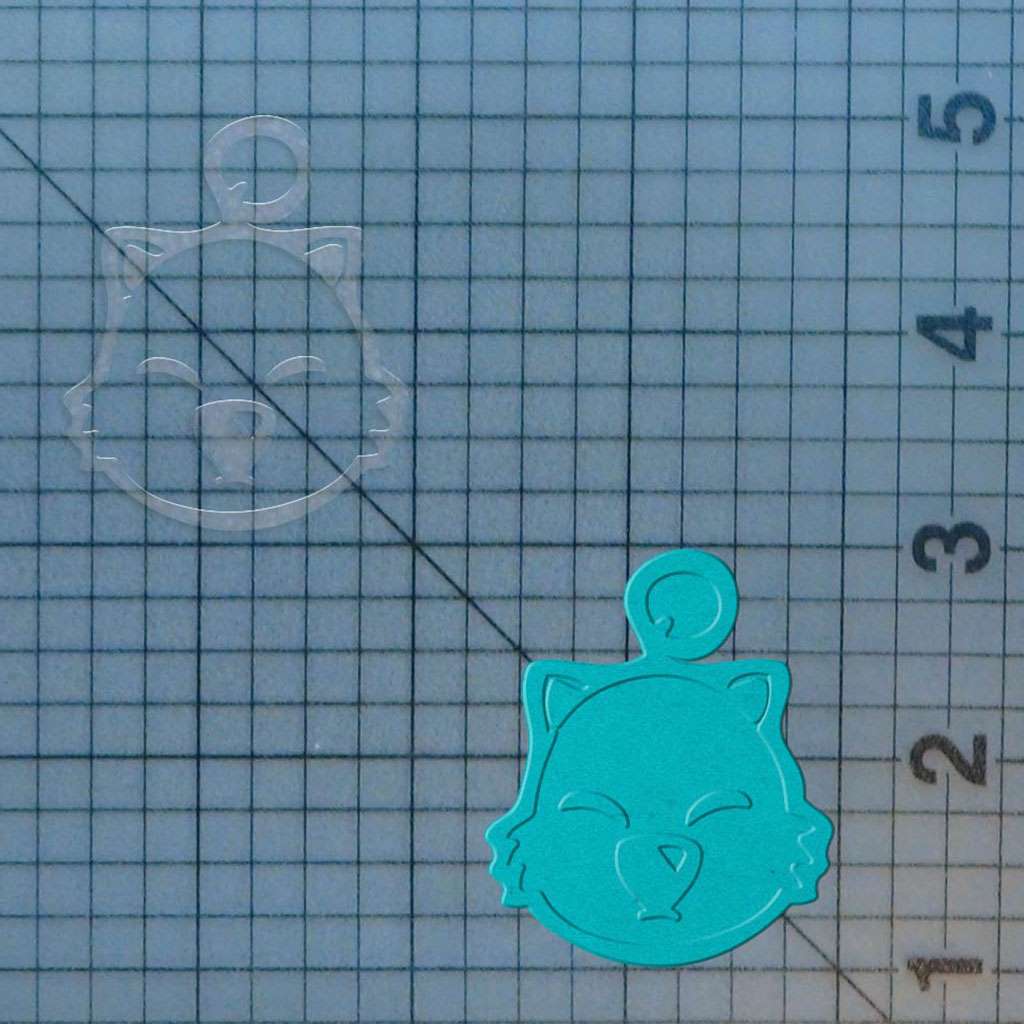 Final Fantasy - Moogle 227-629 Cookie Cutter and Acrylic Stamp - Image 4