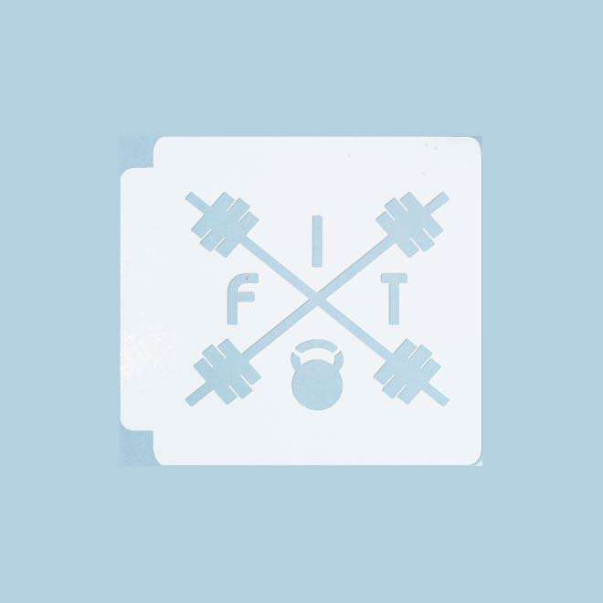 Fit 783-A123 Stencil