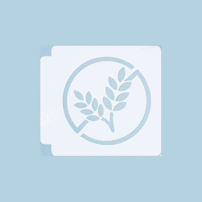 Gluten Free 783-991 Stencil