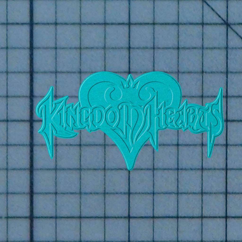 Kingdom Hearts 227-597 Cookie Cutter and Acrylic Stamp - Image 3