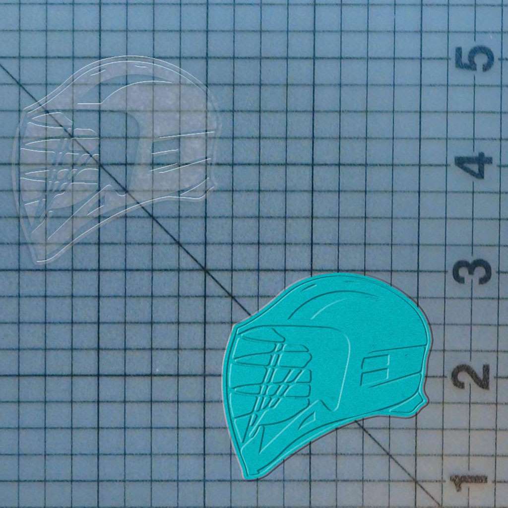 Lacrosse 227-552 Cookie Cutter and Stamp