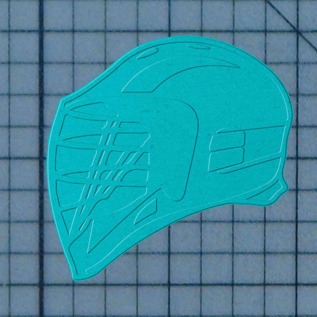 Lacrosse 227-552 Cookie Cutter and Acrylic Stamp - Image 3