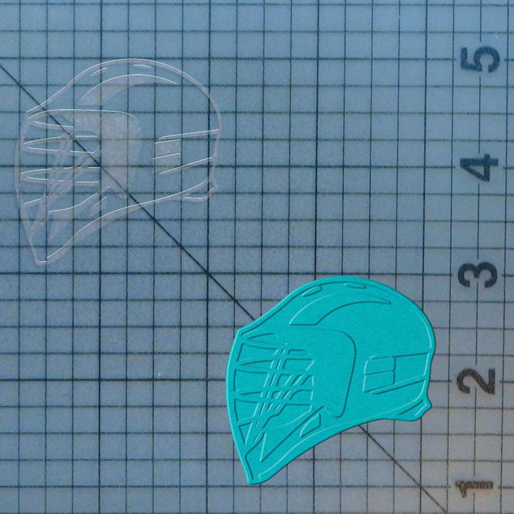 Lacrosse 227-552 Cookie Cutter and Acrylic Stamp - Image 4