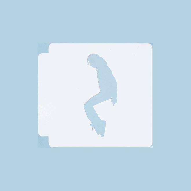 Michael Jackson 783-A032 Stencil