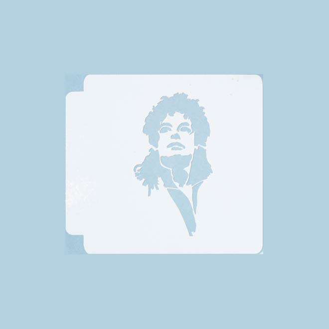 Michael Jackson 783-A274 Stencil