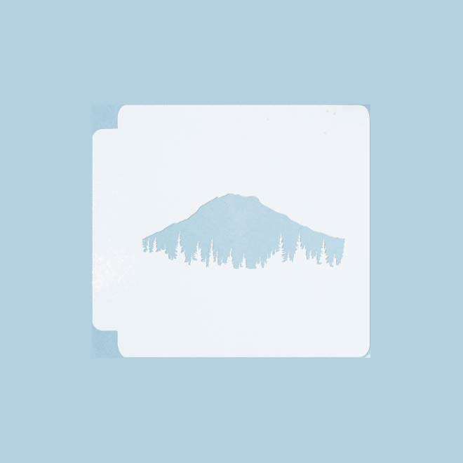 Mountain 783-846 Stencil