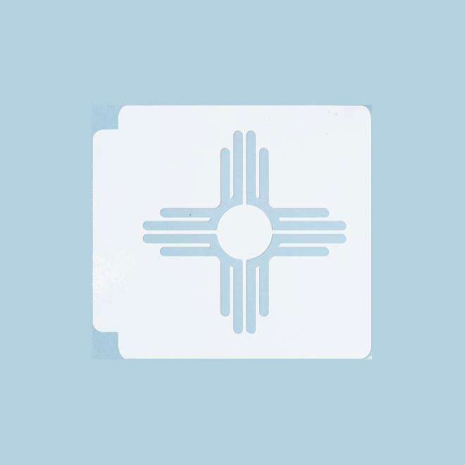 Native American Symbol 783-A184 Stencil