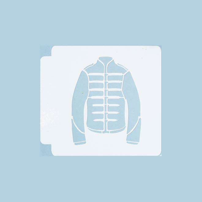 Parade Jacket 783-854 Stencil
