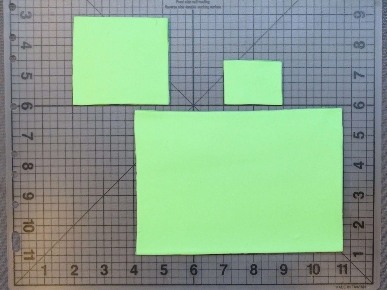 Rectangle 266-A660 Cookie Cutter (2)