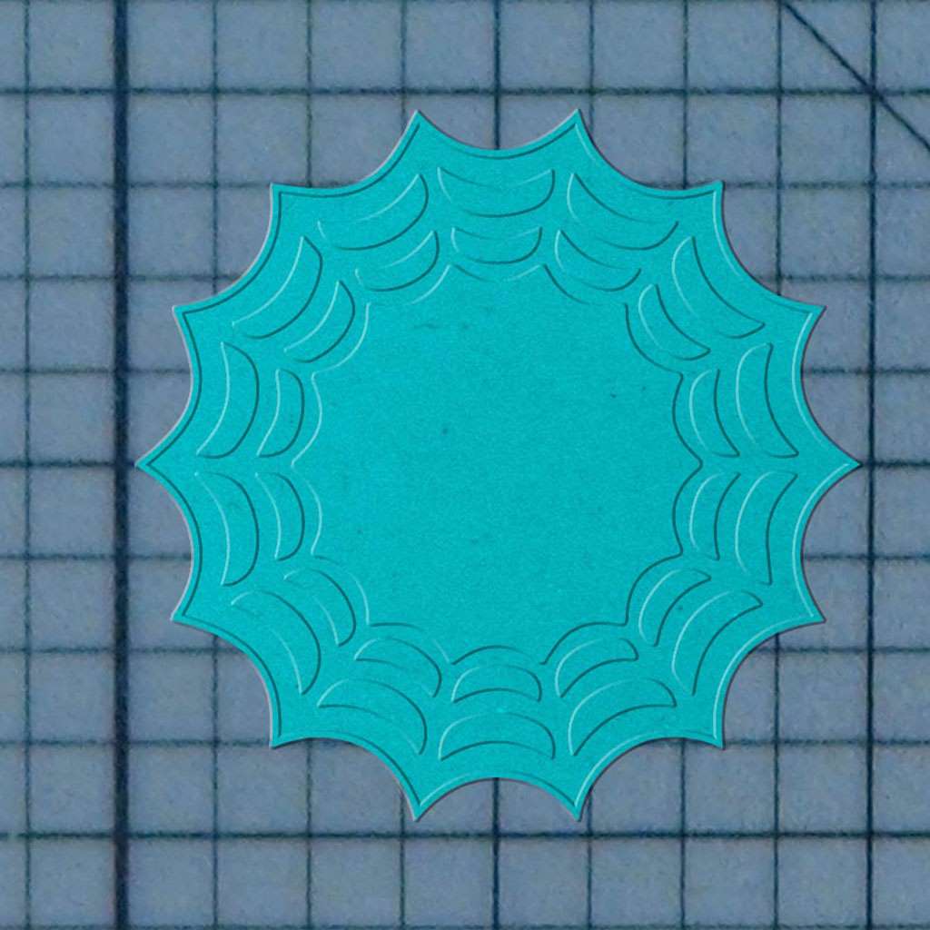 Spiderweb 227-538 Cookie Cutter and Stamp