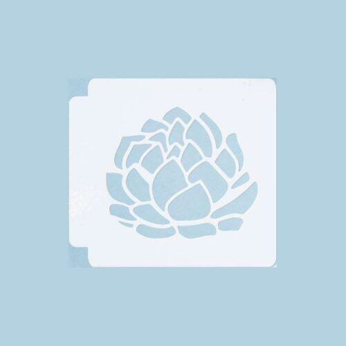 Succulent 783-A309 Stencil