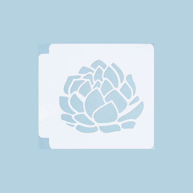 Succulent 783-A309 Stencil
