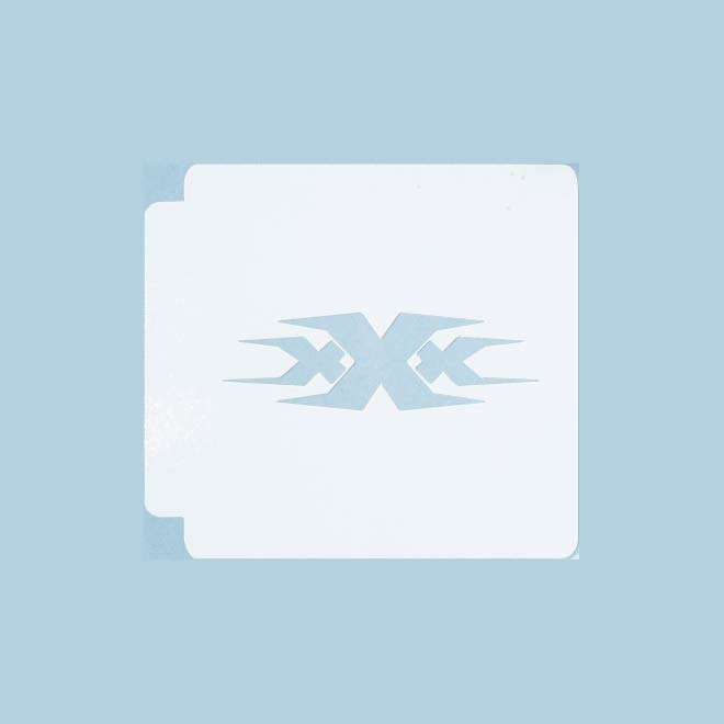 Triple X 783-704 Stencil