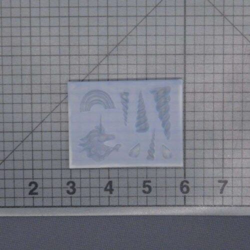 Unicorn 745-042 Silicone Mold (2)