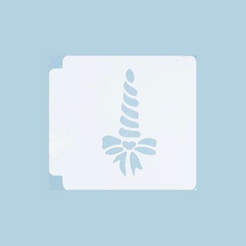 Unicorn Horn 783-A434 Stencil