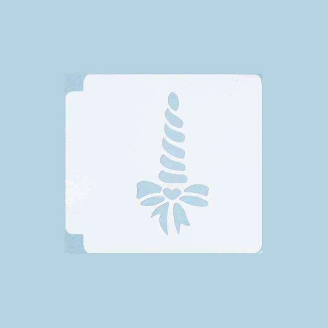 Unicorn Horn 783-A434 Stencil