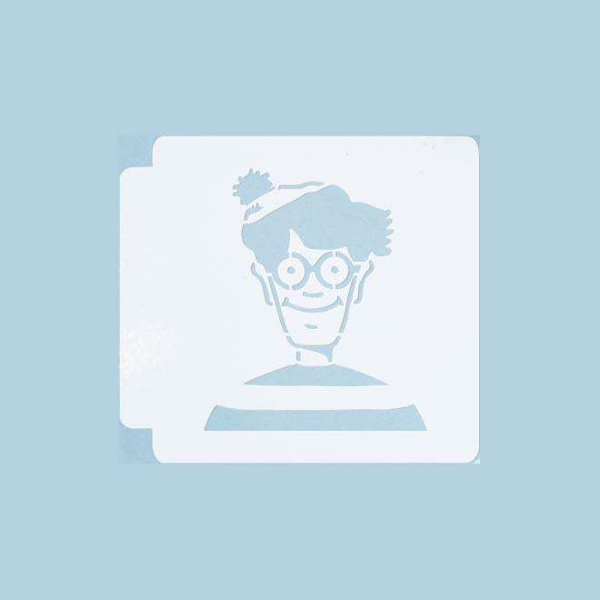 Waldo 783-A271 Stencil