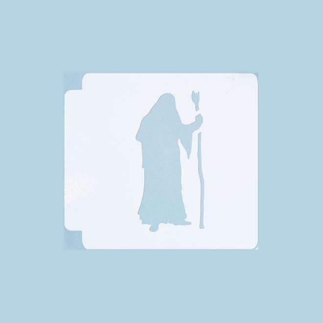 Wizard 783-A098 Stencil