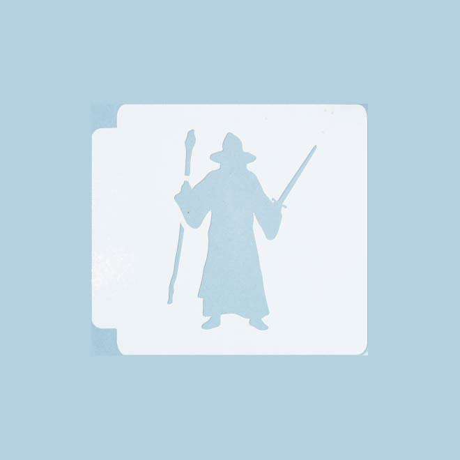 Wizard 783-A100 Stencil