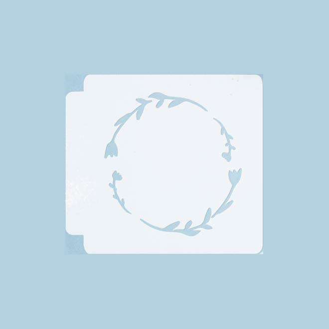 Wreath Stencil 783-A103 Stencil