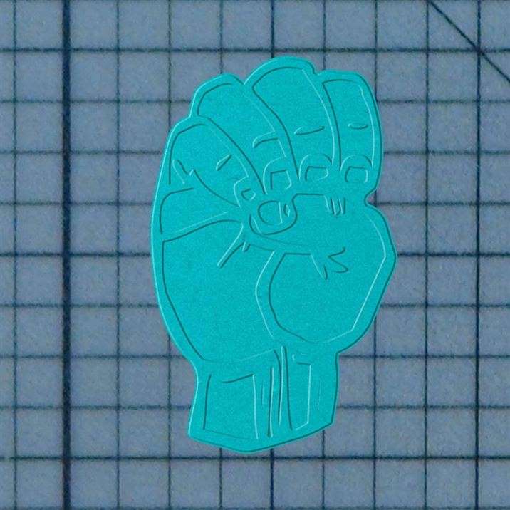 ASL - E 227-605 Cookie Cutter and Acrylic Stamp - Image 3