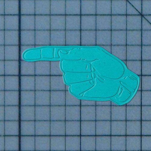 ASL - G 227-607 Cookie Cutter and Stamp
