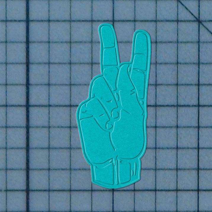 ASL - K 227-611 Cookie Cutter and Stamp