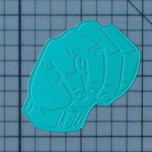 ASL - M 227-613 Cookie Cutter and Stamp