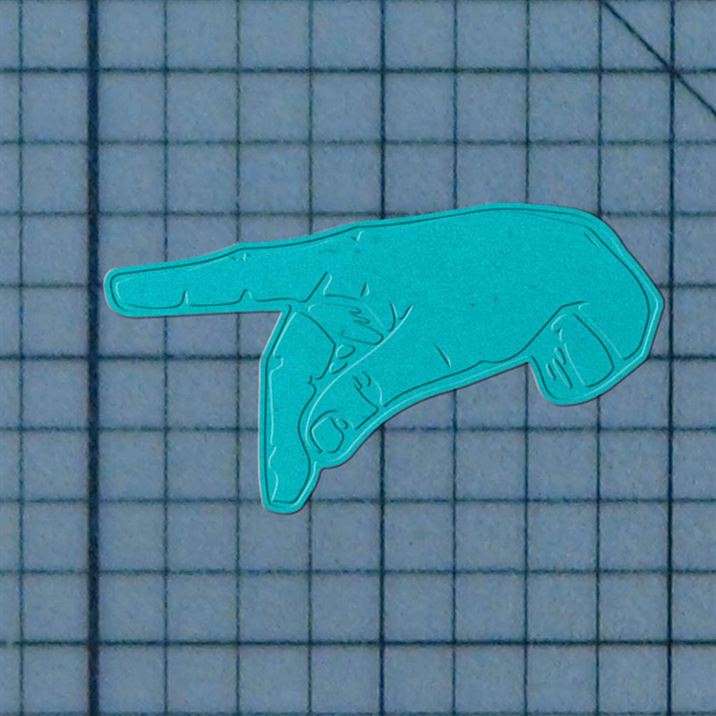 ASL - P 227-616 Cookie Cutter and Stamp